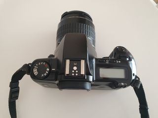 Camara Canon EOS 500