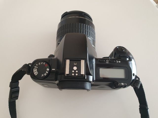 Camara Canon EOS 500