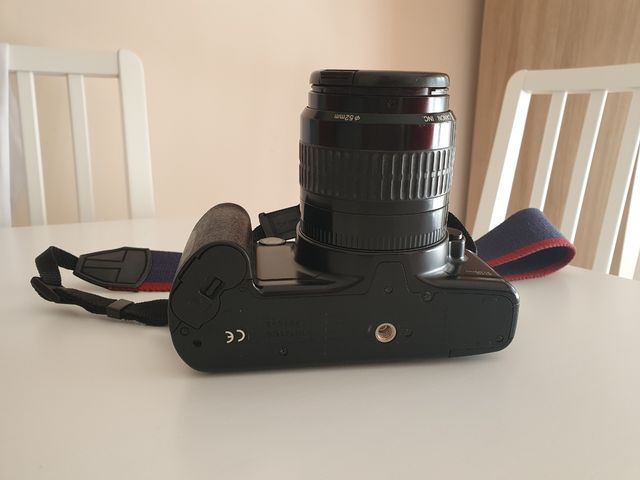 Camara Canon EOS 500