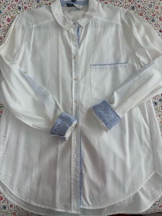 Camisa chica Zara