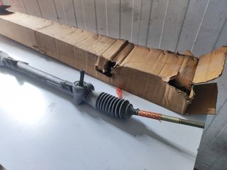 Cremallera dirección Ford fiesta 1984 mk1