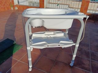 Bañera de bebe