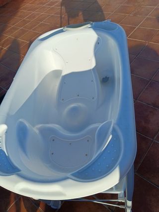 Bañera de bebe
