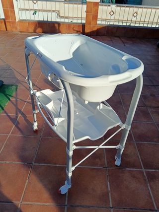 Bañera de bebe