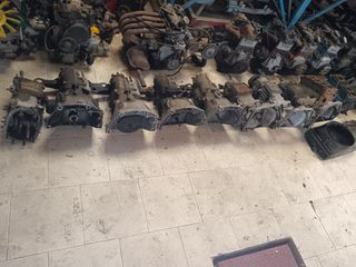 Motores de Seat 600 y 850