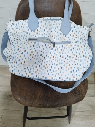 Saco sillita paseo