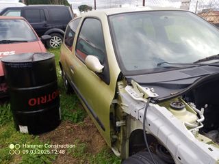 Despiece Renault Clio billabong