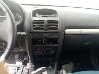 Despiece Renault Clio billabong