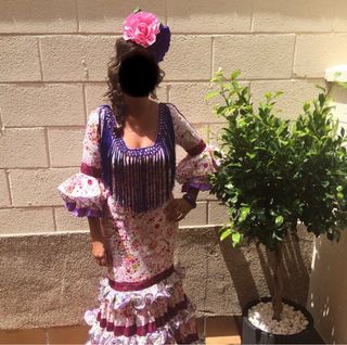 Vendo Traje de Gitana 