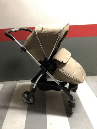 Carrito 3 en 1 Silver Cross Wayfarer