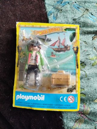 Playmobil limited edition