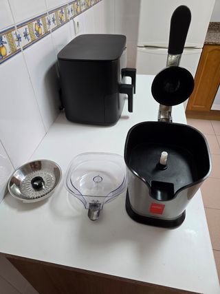 Exprimidor de naranja y limon