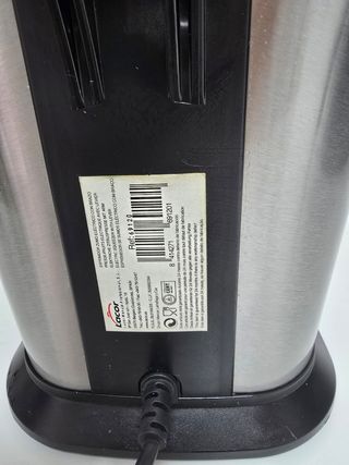 Exprimidor de naranja y limon