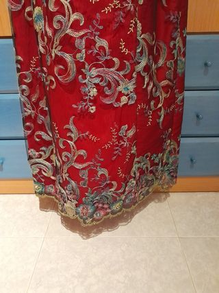 Vestido ceremonia o fiesta