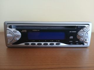 Autoradio JVC