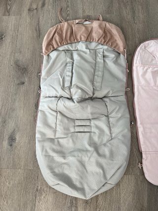 Saco Jané Universal Nest