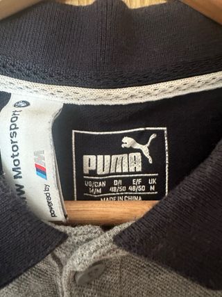 Polo Puma Bmw