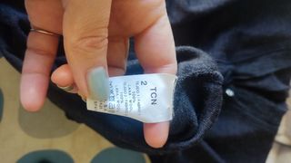 Chaqueta 100 por cien lana TCN