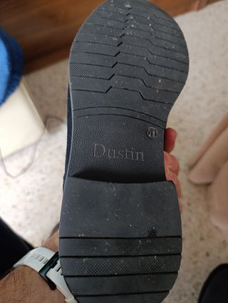 Zapatos de vestir dustin
