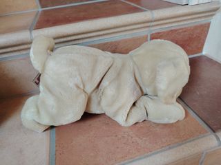 Peluche cane lelly
