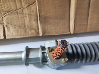 Cremallera dirección Seat ritmo