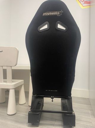 Semi baquet Playseat niño