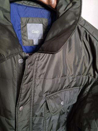 Cazadora Gap