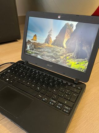Portatil Acer 4gb Ram
