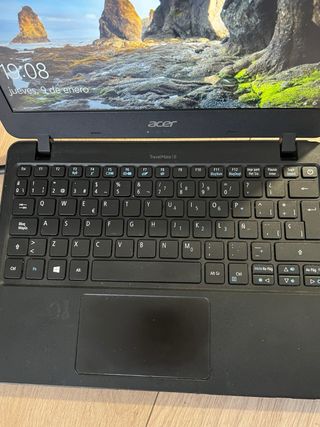 Portatil Acer 4gb Ram