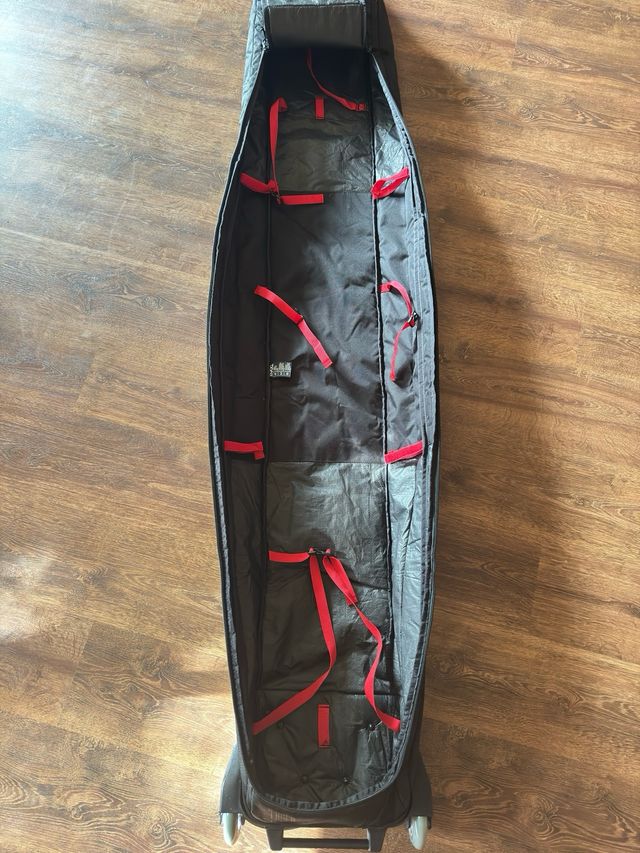 Funda Ski EVOC ROLLER