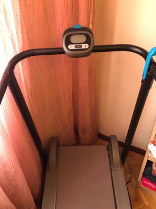 Cinta de correr MANUAL NO ES AUTOMÁTICA