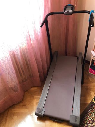 Cinta de correr MANUAL NO ES AUTOMÁTICA