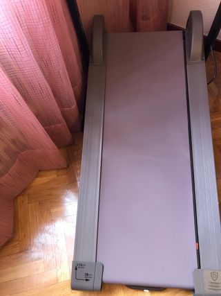 Cinta de correr MANUAL NO ES AUTOMÁTICA