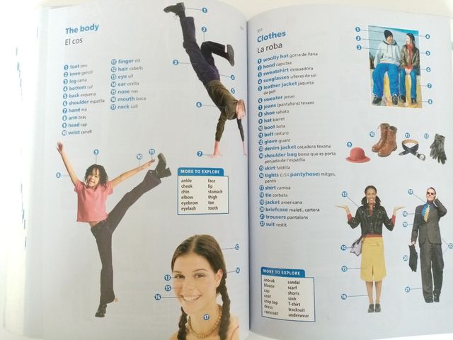 Diccionari Oxford Pocket català anglès