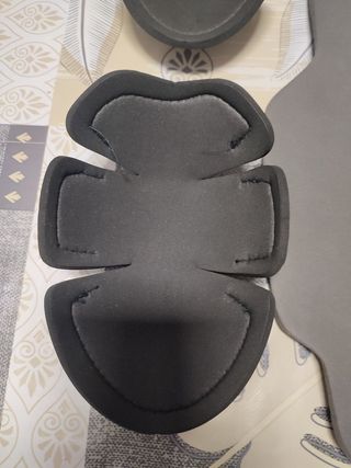 Chaqueta moto mujer