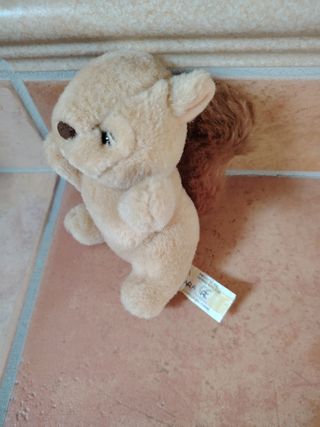 Scoiattolo Peluche
