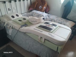 Camilla Termica de Masajes