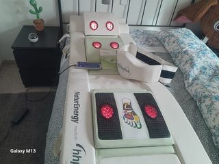 Camilla Termica de Masajes