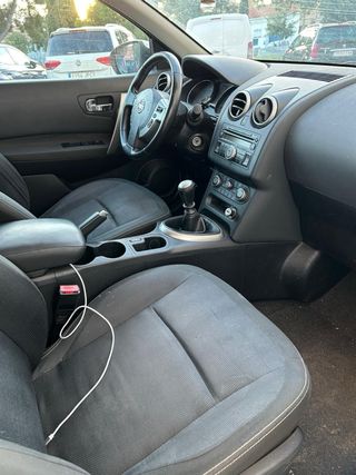 Nissan Qashqai 2010