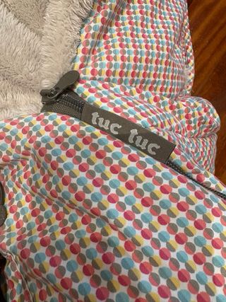 Saco silla invierno Tuc Tuc