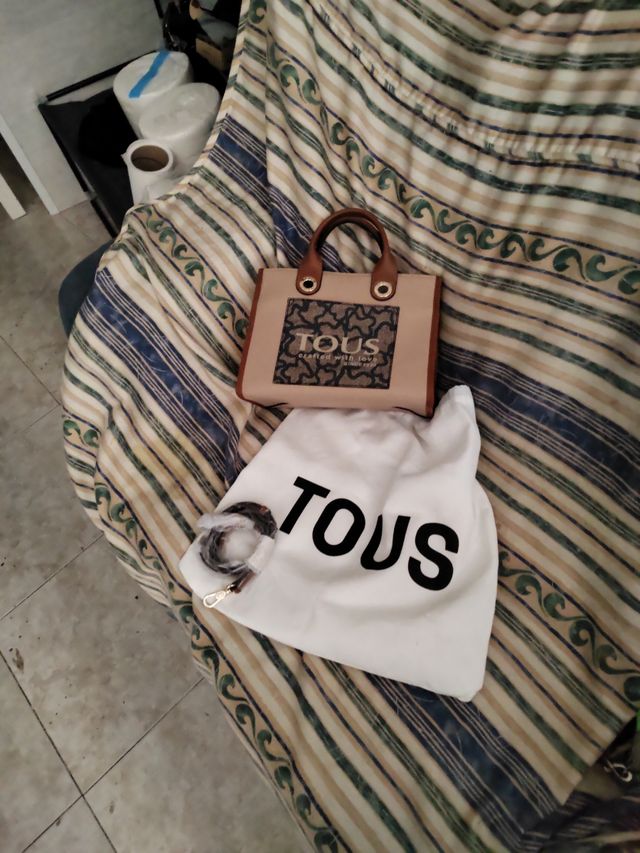 Bolso Tous original