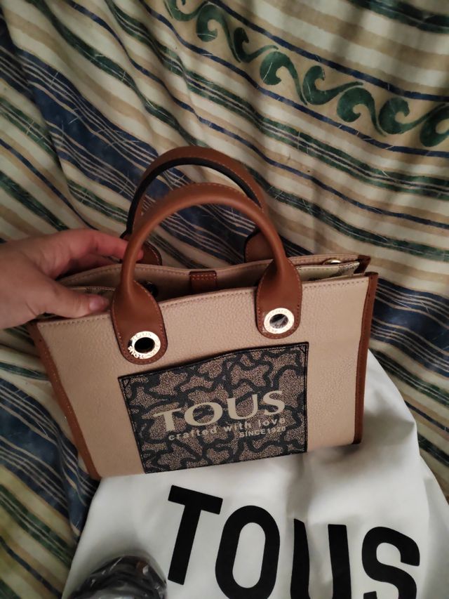 Bolso Tous original
