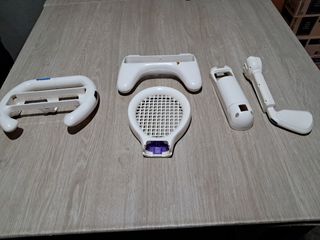Accesorio game  cube  y wii..