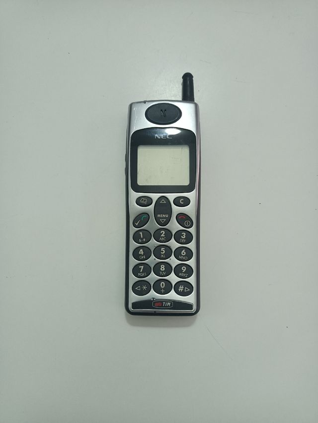 Nec MP5J1L1-1A Telefono Cellulare Vintage no test
