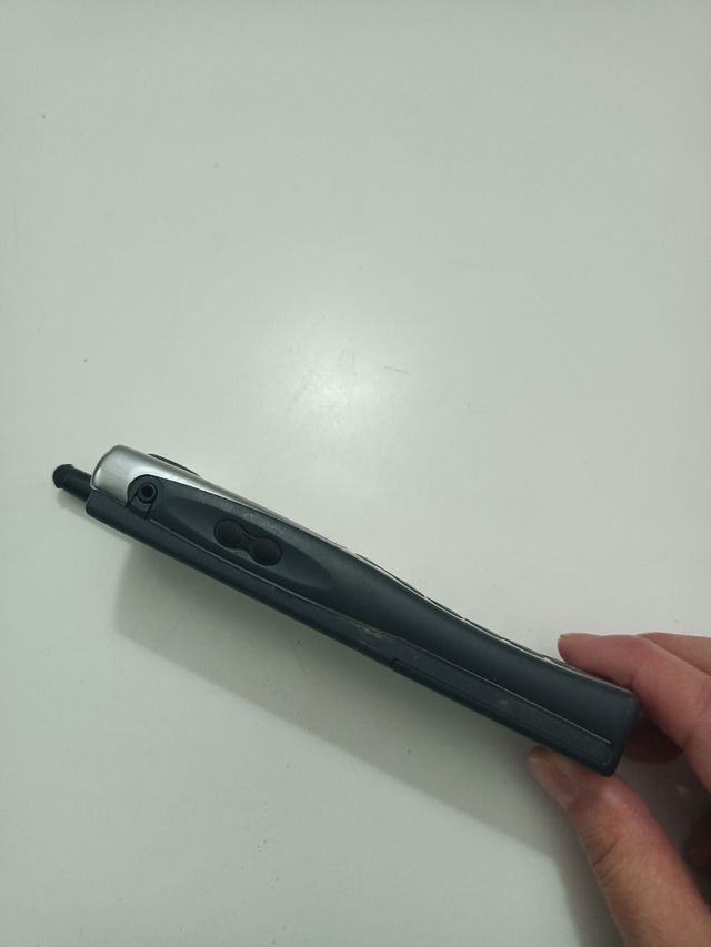 Nec MP5J1L1-1A Telefono Cellulare Vintage no test