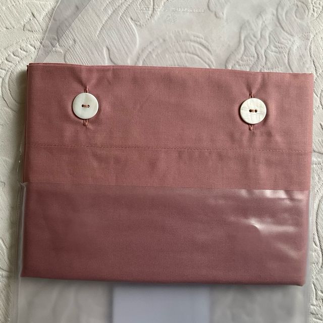 2 federe in cotone laRinascente