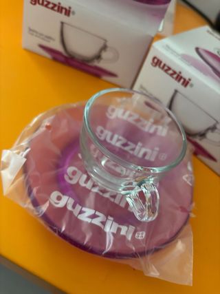 Tazzine per caffè Guzzini