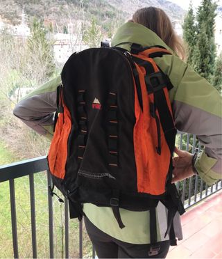 Mochila Mc Kinley. 30 litros. 