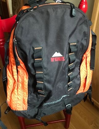 Mochila Mc Kinley. 30 litros. 