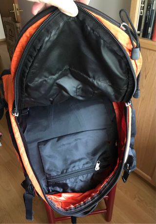 Mochila Mc Kinley. 30 litros. 